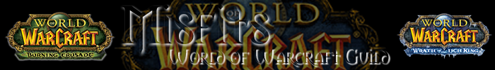 Misfits of WoW